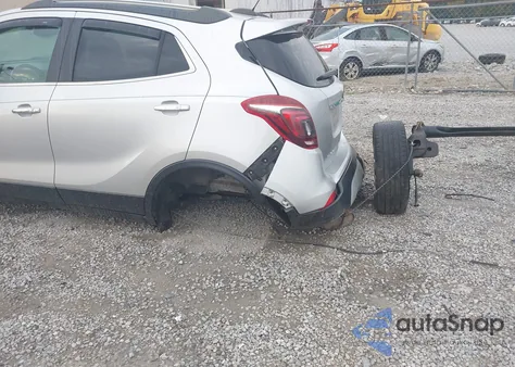 2018 Buick Encore Sport Touring из США, поврежденный, VIN KL4CJ1SB0JB672980